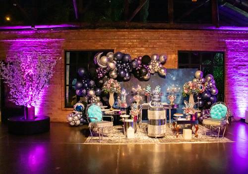 Debutante de Pietra - 15 anos