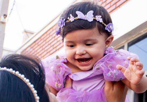 Aniversário Infantil de Maria Helena - 1 ano