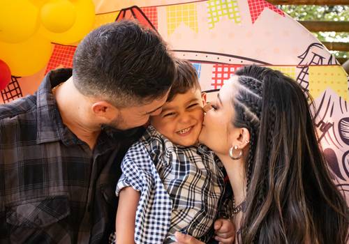 Aniversário Infantil de Dionisio - 2 anos