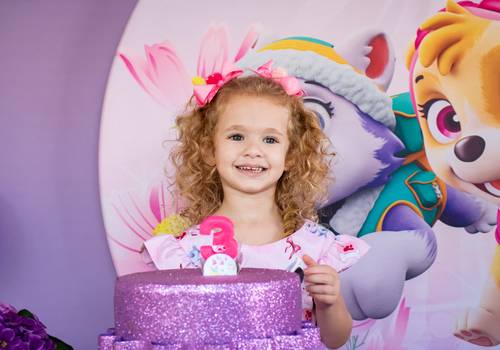 Aniversário Infantil de Liz Bella - 3 anos