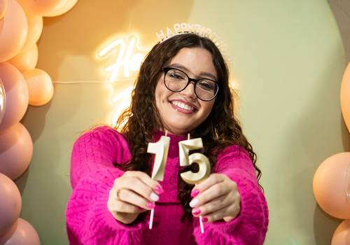 Debutante de Alice - 15 anos