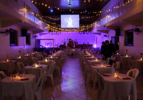 Evento Social de Jantar dos namorados 