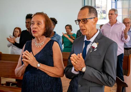 Bodas de Zenaide e Ednilson