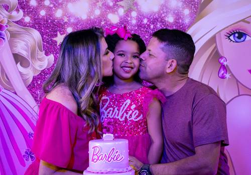 Aniversário Infantil de Agatha - 5 anos