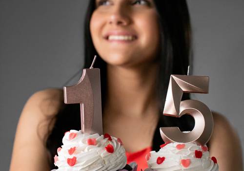 Feminino de Ana Clara - 15 anos