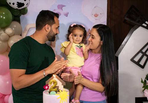 Aniversário Infantil de Maitê - 2 anos