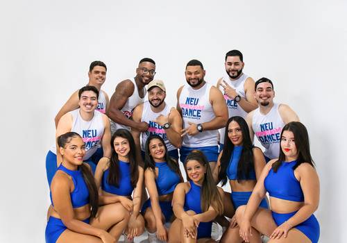 Corporativo de Grupo Neu Temporim