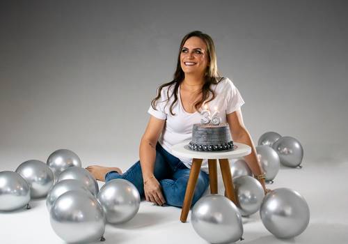 Feminino de Roberta Estevam - 36 anos