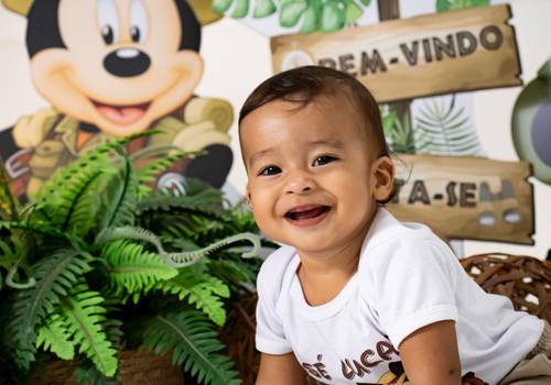 Infantil de José - 1 ano