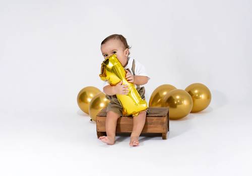 Infantil de Noah - 1 ano