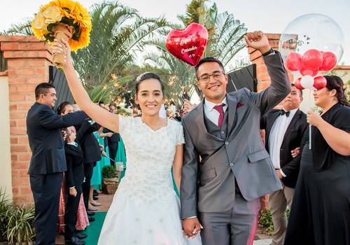 Casamento de Julia e Jessé