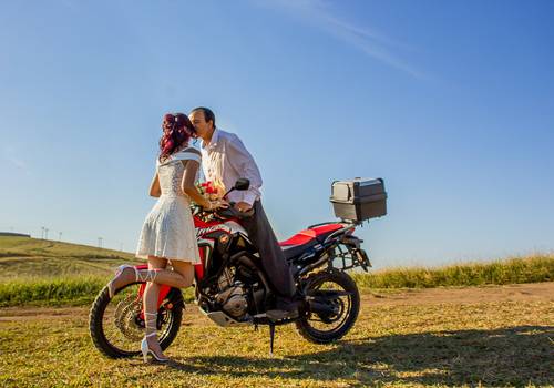 Pré-wedding de Aline e Francisco