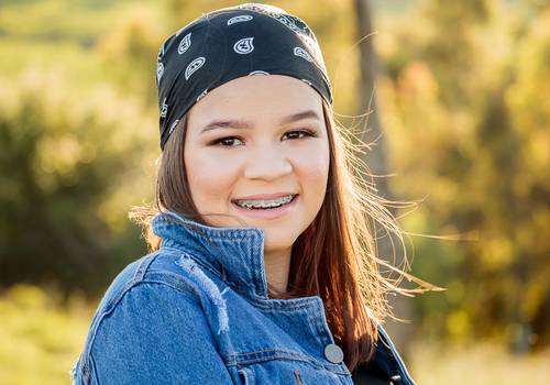 Debutante de Caroline - 15 anos