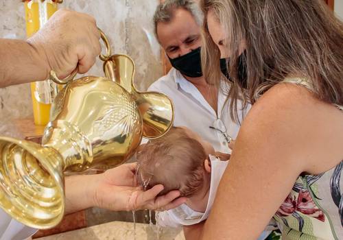 Batizado de Batizado do Lorenzzo