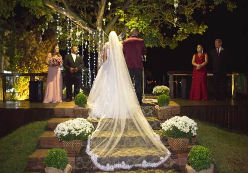 Casamento de Michele e Vagner