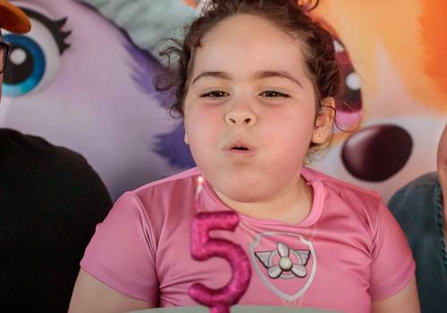 Aniversário Infantil de Lara