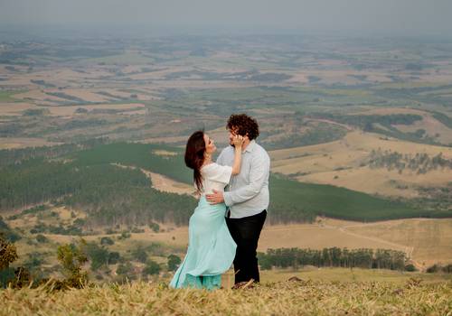 Pré-wedding de Fabiane e Carlos