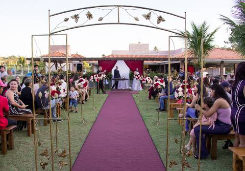 Casamento de Sabrina e Julio