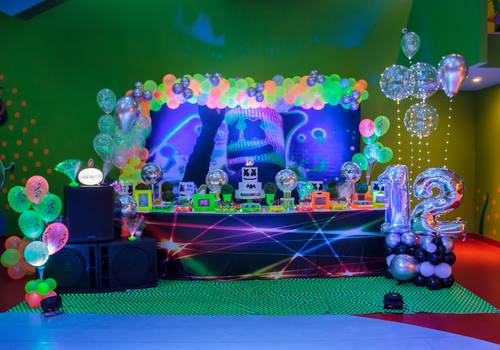 Aniversário Infantil de Augusto