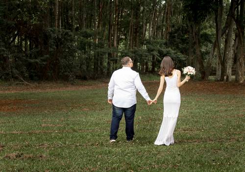 Pré-wedding de Luana e Bruno