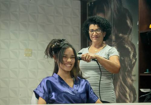 Debutante de Melissa