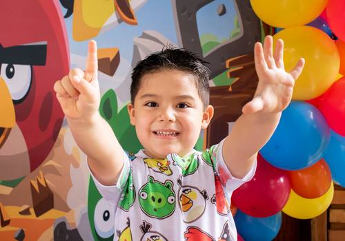 Aniversário Infantil de Rafael