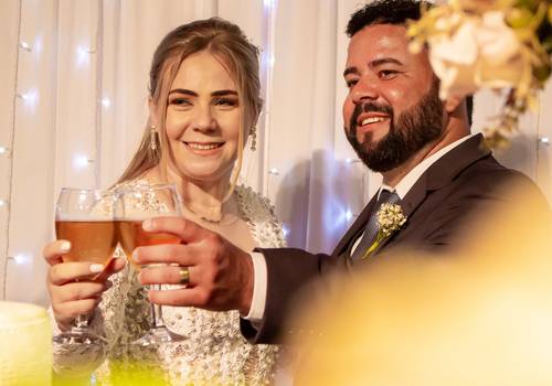 Casamento de Denise e Jenilson