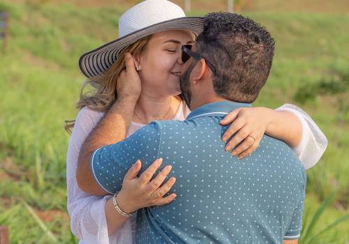 Pré-wedding de Denise e Jenilson