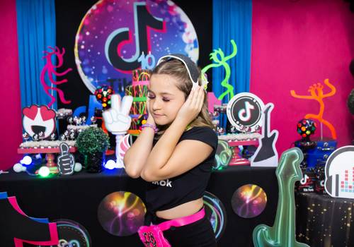 Aniversário Infantil de Antonella