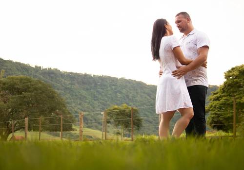 Pré-wedding de Angelica e Vitor