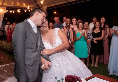 Casamento de Beatriz e Paulinho