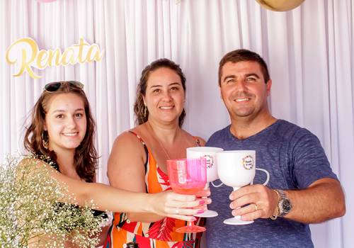 Debutante de Renata - 16 anos