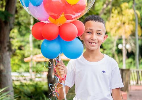 Infantil de Josafá - 10 anos