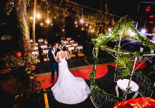 bodas de Boda de Mario y Bianca