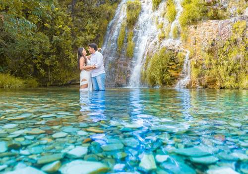 Pré Casamento de Ana Laura e Túlio