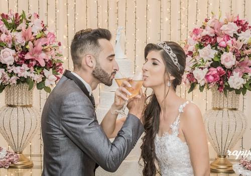 Casamento de Andréa e Sérgio