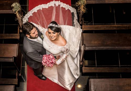 Casamento de Maria Eduarda e Gabriel