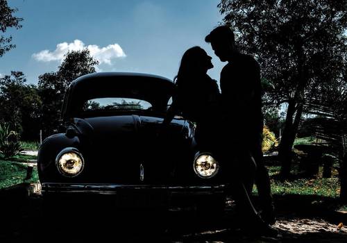 Pré Casamento de Bárbara e Iuri