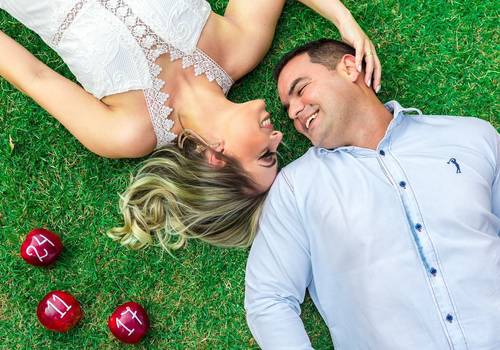 Pré Casamento de Lucimeire e Carlos