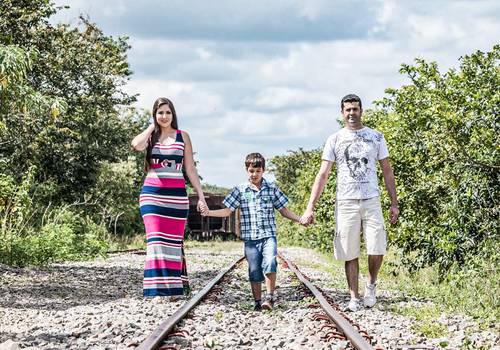 Pré Casamento de Roberta e Rodrigo