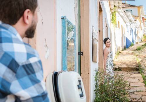 Pré Casamento de Luana e Rodrigo