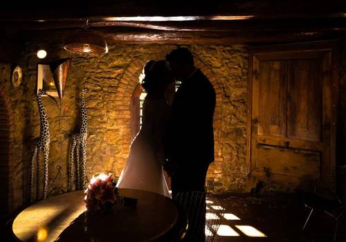 Pós Casamento de Jéssica e André