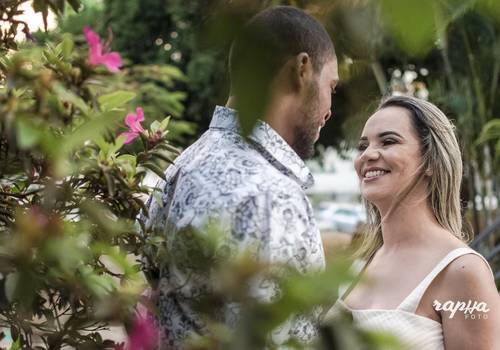 Pré Casamento de Josiane e Tiago