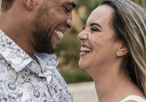 Pré Casamento de Josiane e Tiago