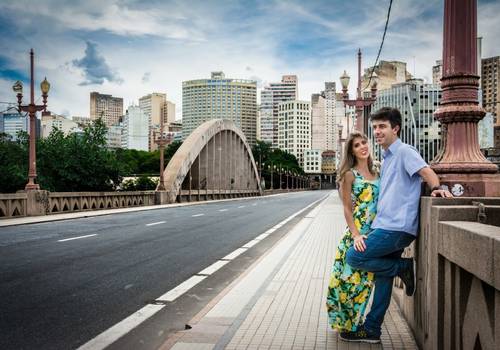 Pré Casamento de Marina e Guilherme