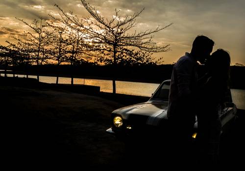 Pré Casamento de Estela e Cristiano