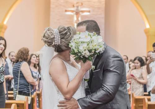 Casamento de Lucimeire e Carlos