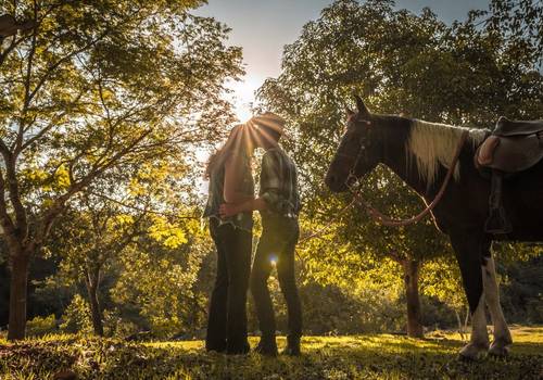 Pré Casamento de Maiza e Douglas