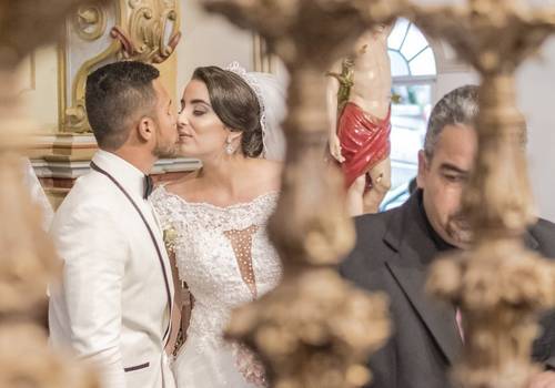 Casamento de Suélen e Altair