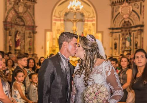 Casamento de Maiza e Douglas